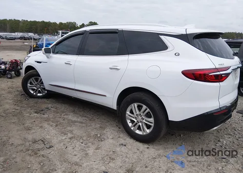 2019 Buick Enclave Fwd Preferred z USA, uszkodzony, nr VIN 5GAERAKW3KJ306661